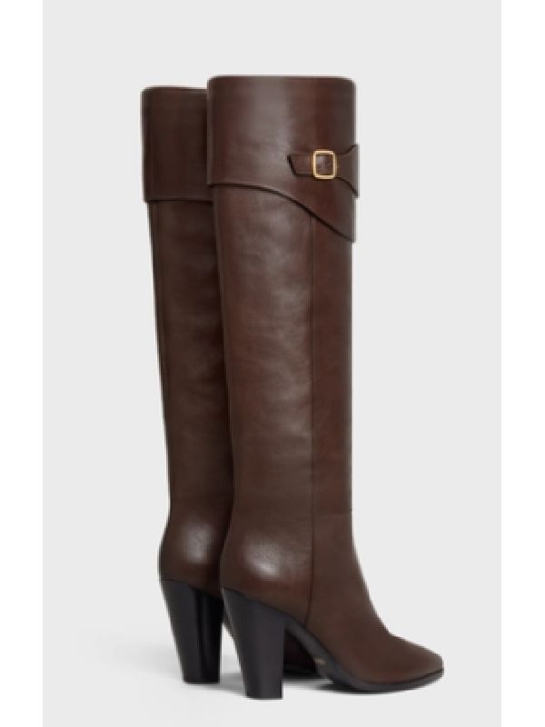 Céline Boots High Boots