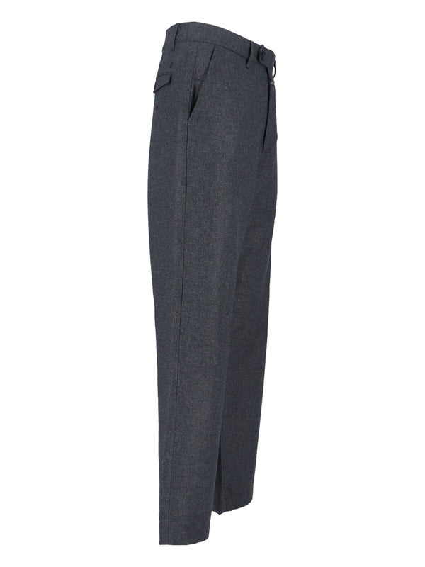 Closed Grey Trousers