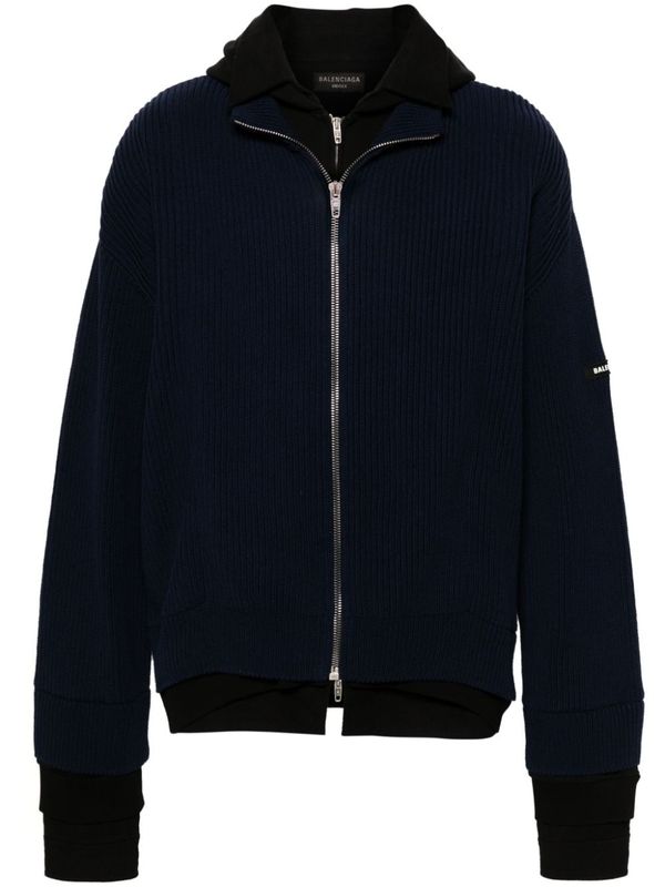 Unity Sports
  Icon Layered Hoodie Jacket