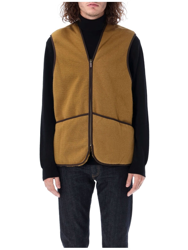 Reversible Vest Jacket