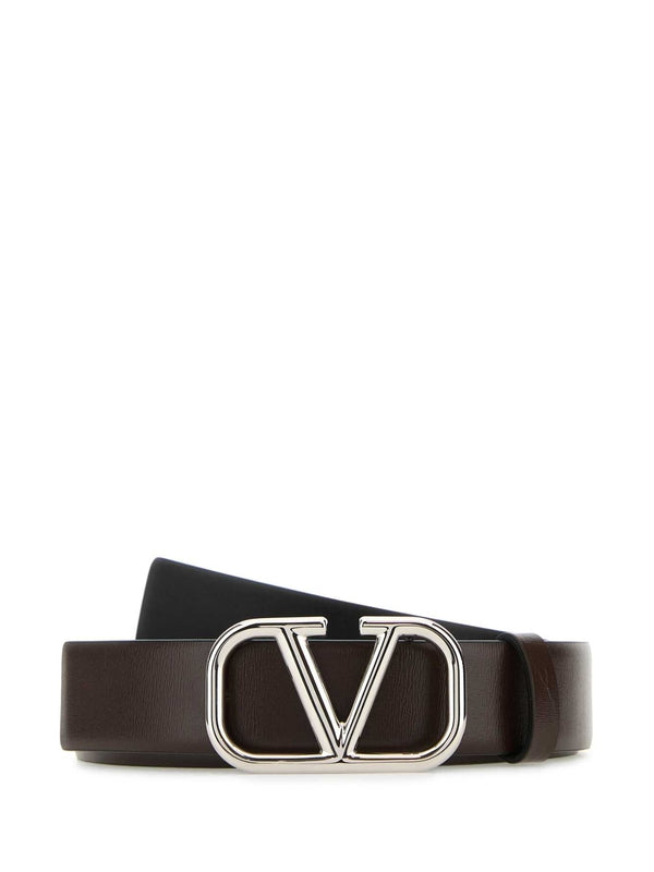 Valentino Brown Belt