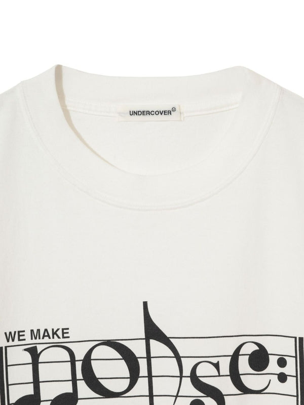 Graphic Print Cotton T-Shirt