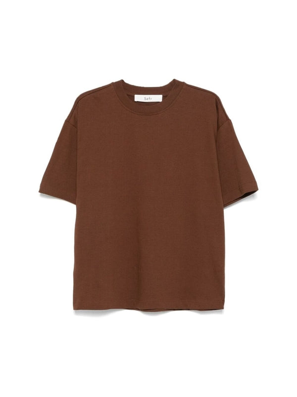 Atelier Cotton T-Shirt