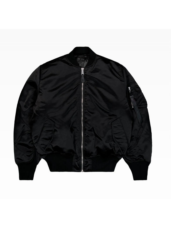Alpha Industries Black Bomber