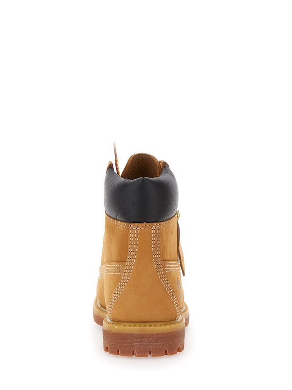 Timberland Brown Ankle Boots