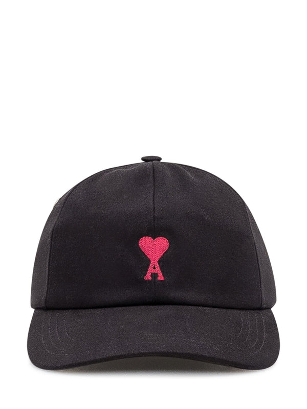 Ami Black Cap