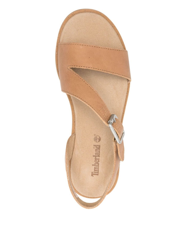 Timberland Beige Sandals
