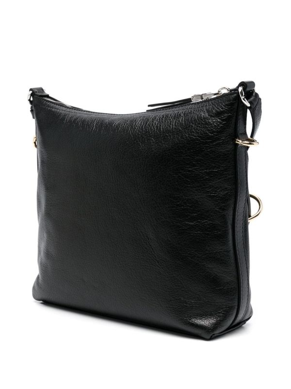 Voyou Leather Shoulder Bag