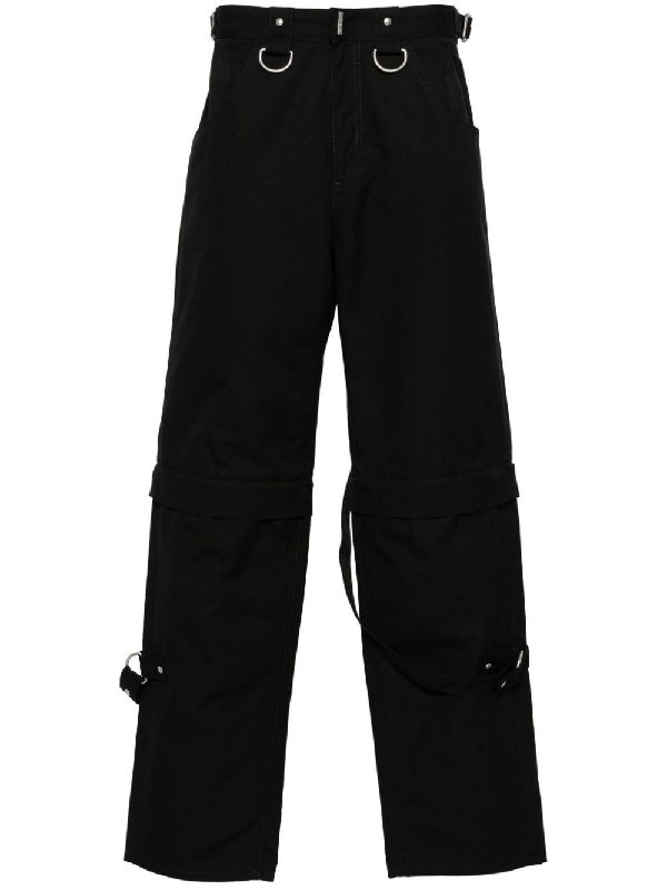 4G Logo Cargo
  Pants