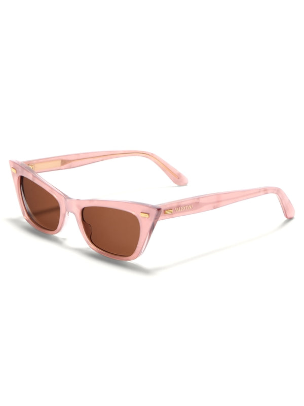 Valentino Pink Sunglasses