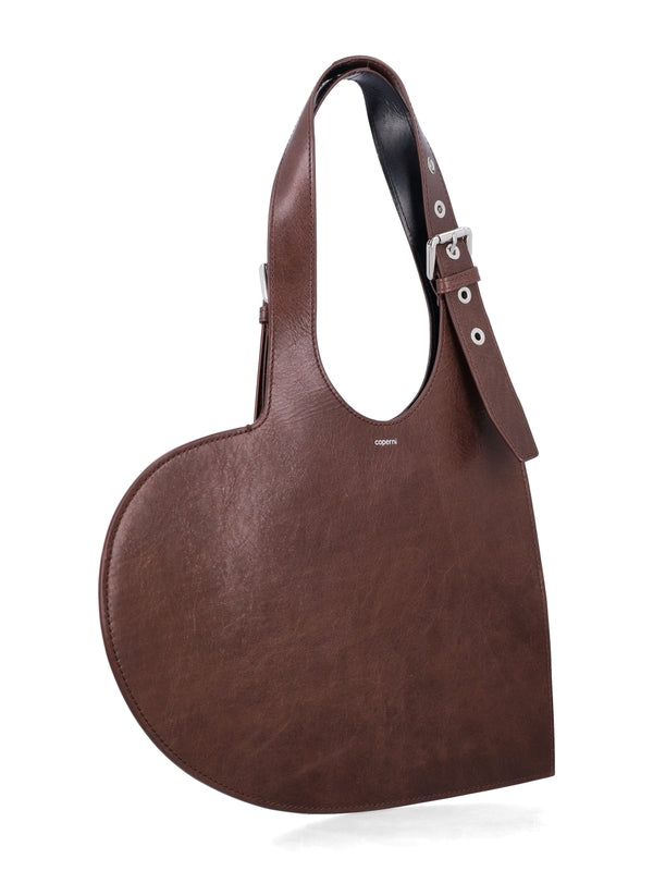 Coperni Brown Shoulder Bag