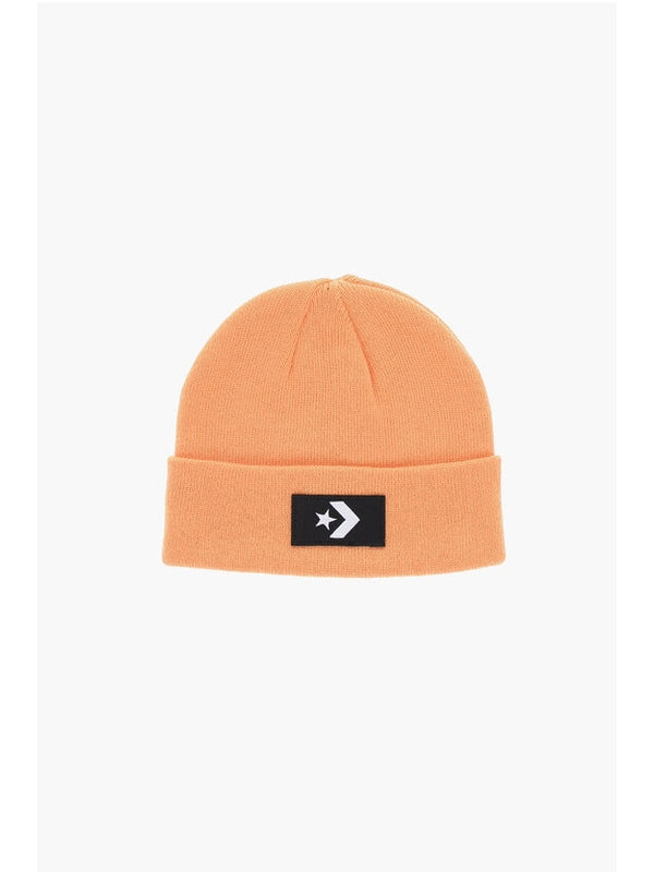 Converse Orange Beanies