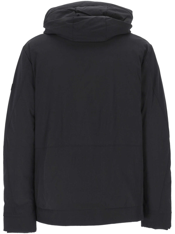 Peuterey Black Jackets