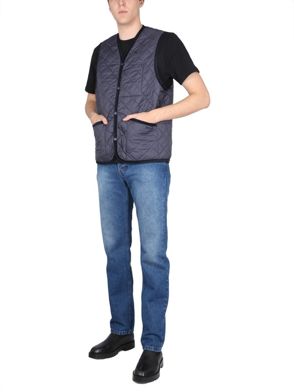 Lavenham Blue Vests