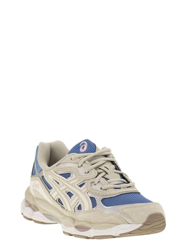 Asics Ivory Low Top Sneakers