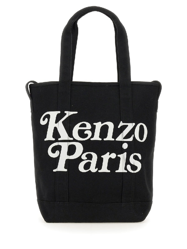 Utility Logo Printing Canvas Tote Bag