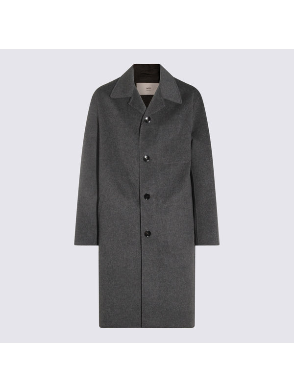 Ami Grey Coats