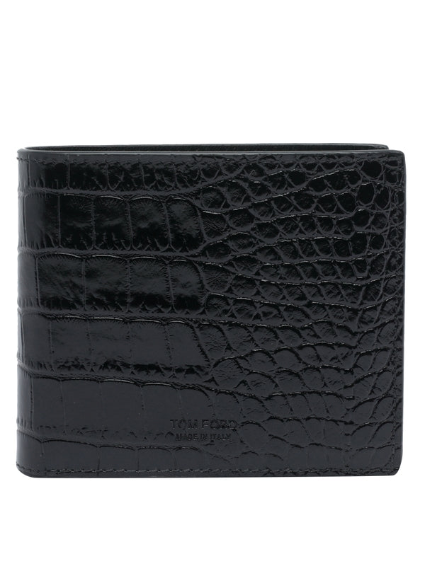 Tom Ford Black Wallets