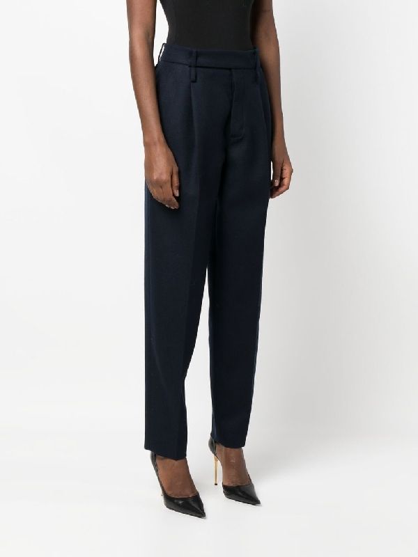 Cashmere Tailored Pants