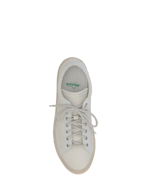 Dieme White Sneakers