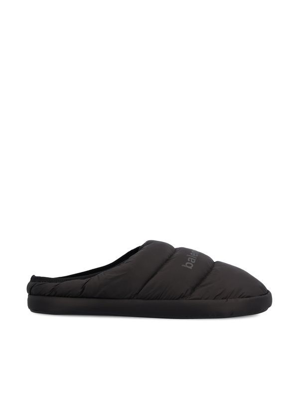 Balenciaga Sandals Black Bloafer