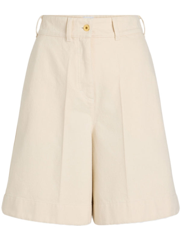 Patou Beige Shorts