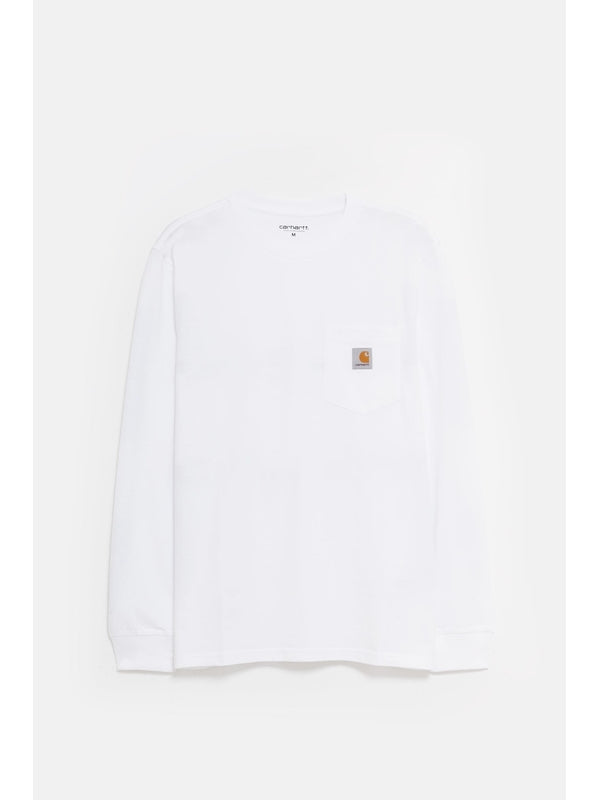 Carhartt White Long Sleeve