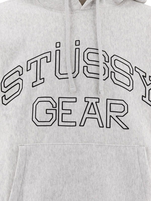Stussy Grey Hoodies