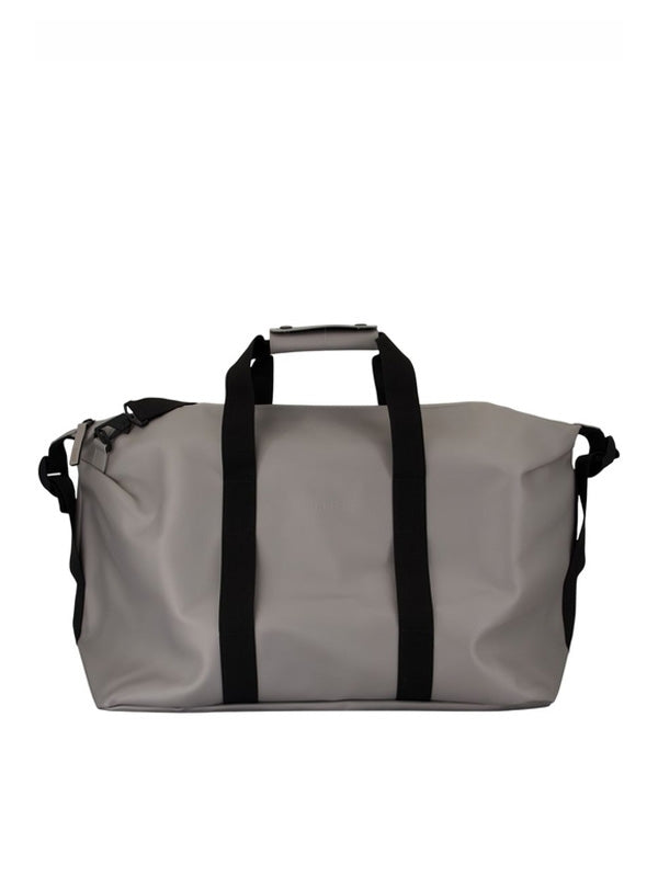Rains Grey Boston Bags