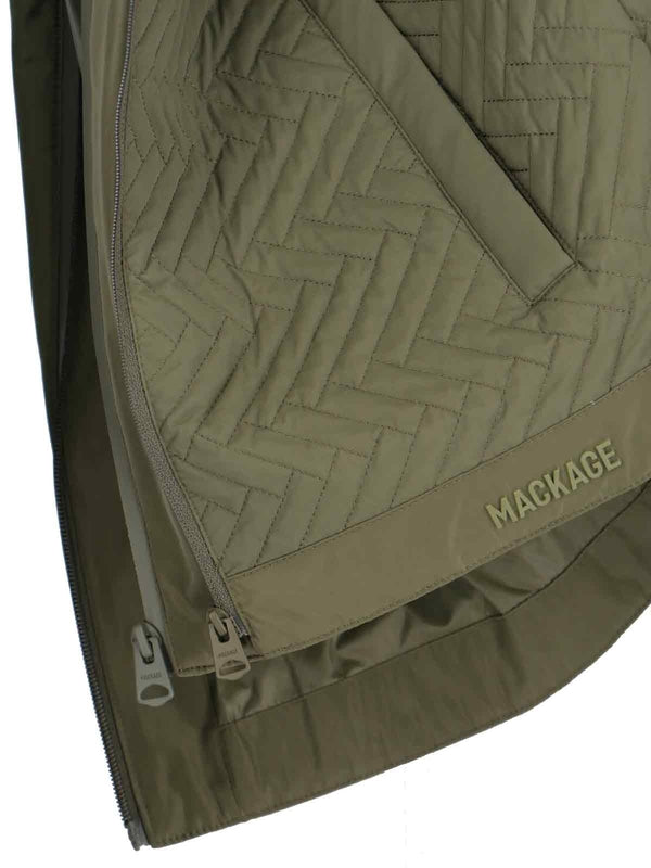 Mackage Green Jackets