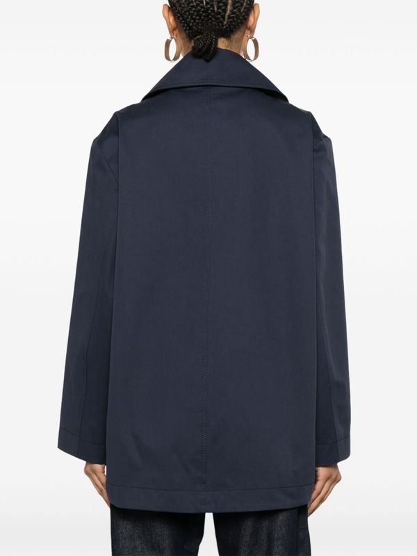 Sebastien
  Double Cotton Jacket