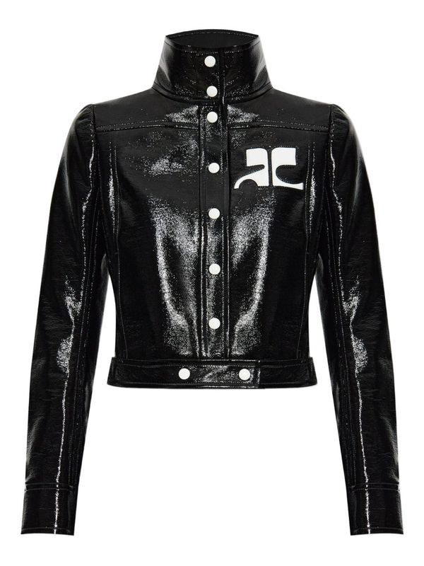 Courrèges Black Jackets
