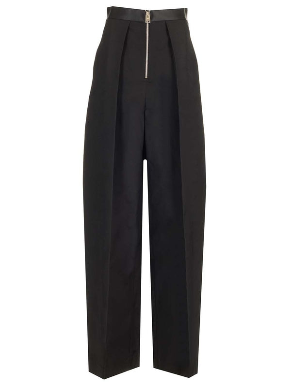 High Waist Marnie Trousers