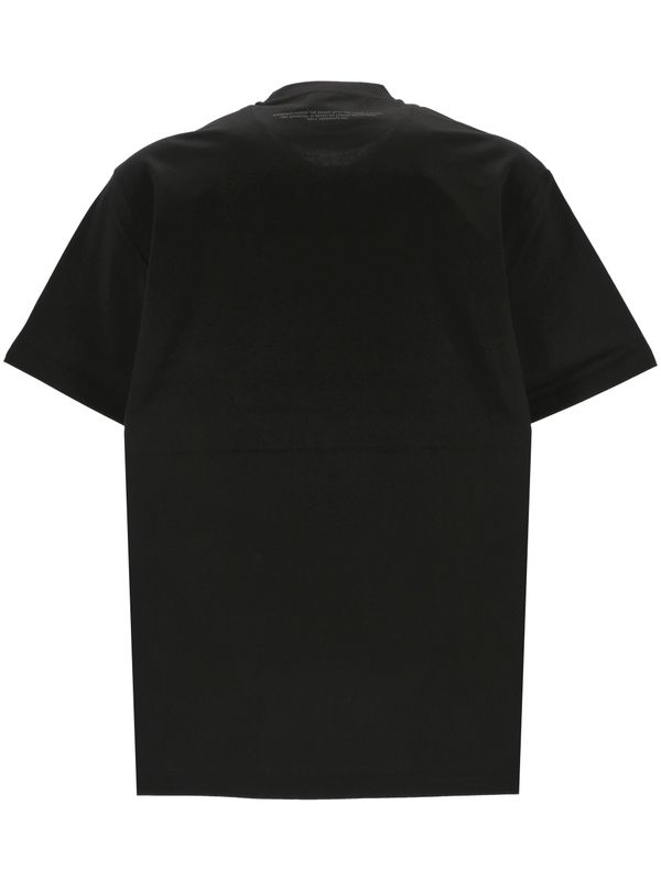 Logo Cotton Short Sleeve T-Shirt