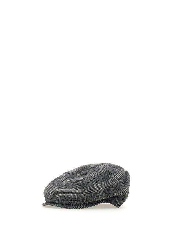 Borsalino Grey Other Hats