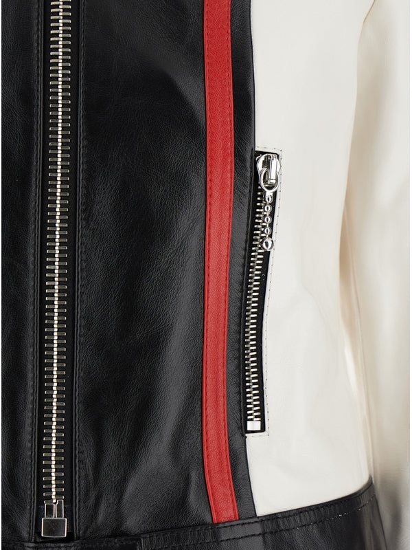 Racer Leather Jacket