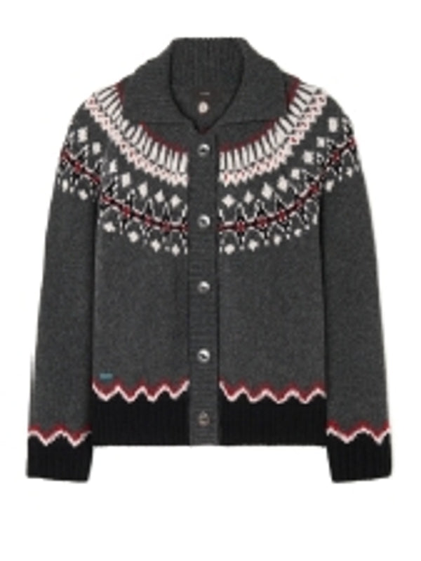 Alanui Black Cardigans