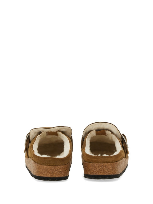 Birkenstock Brown Bloafer