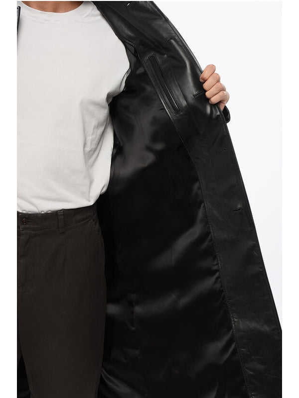 Alexander Mcqueen Black Coats