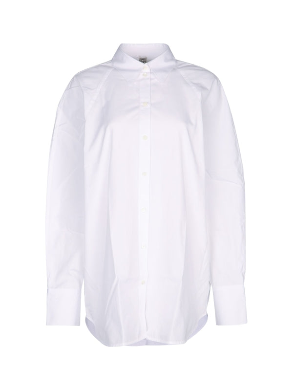 Toteme White Shirts & Blouses