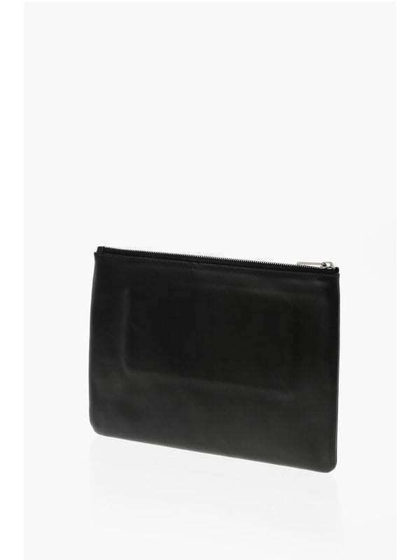 Burberry Black Clutch Bags