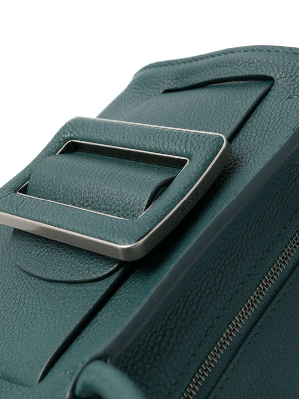 Boyy Bags Blue Crossbody & Shoulder Bags