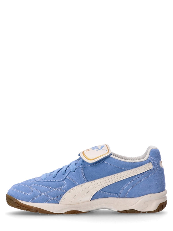 Puma Blue Sneakers