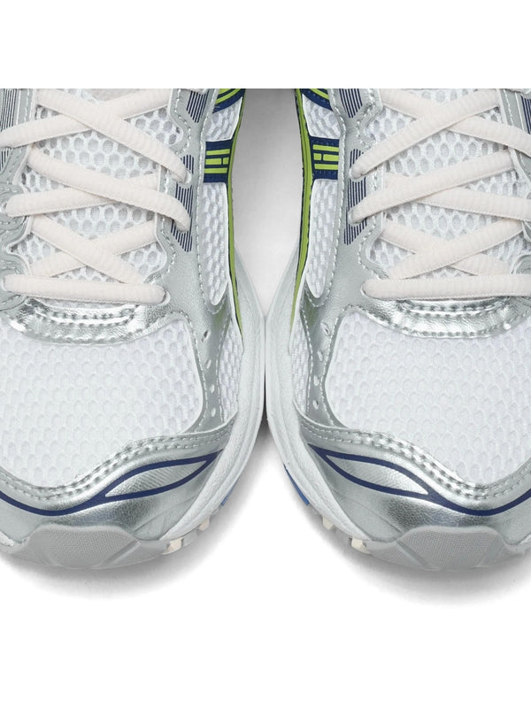 Asics Multicolor Low Top Sneakers