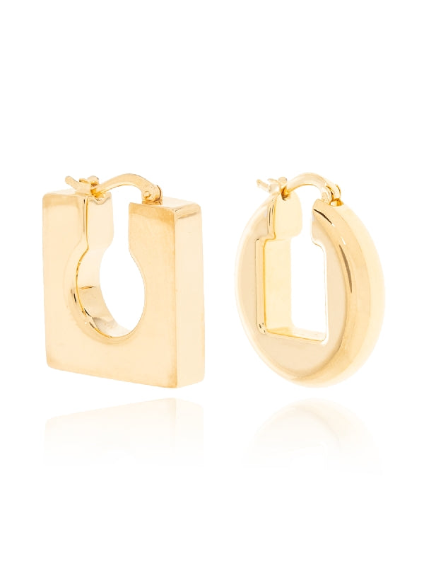 Ronde Kerry
  Mini Hoop Earrings