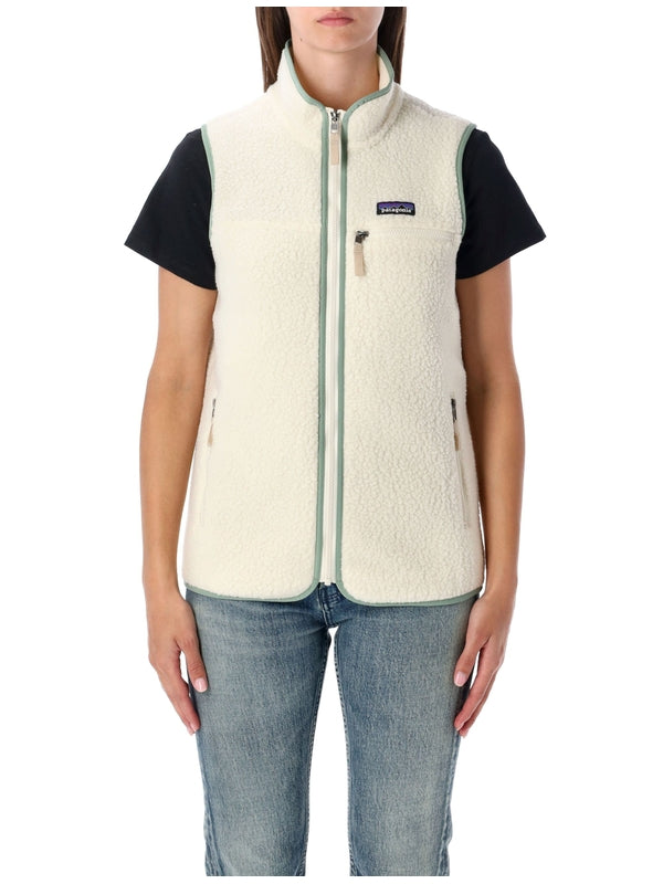 Patagonia Ivory Vest