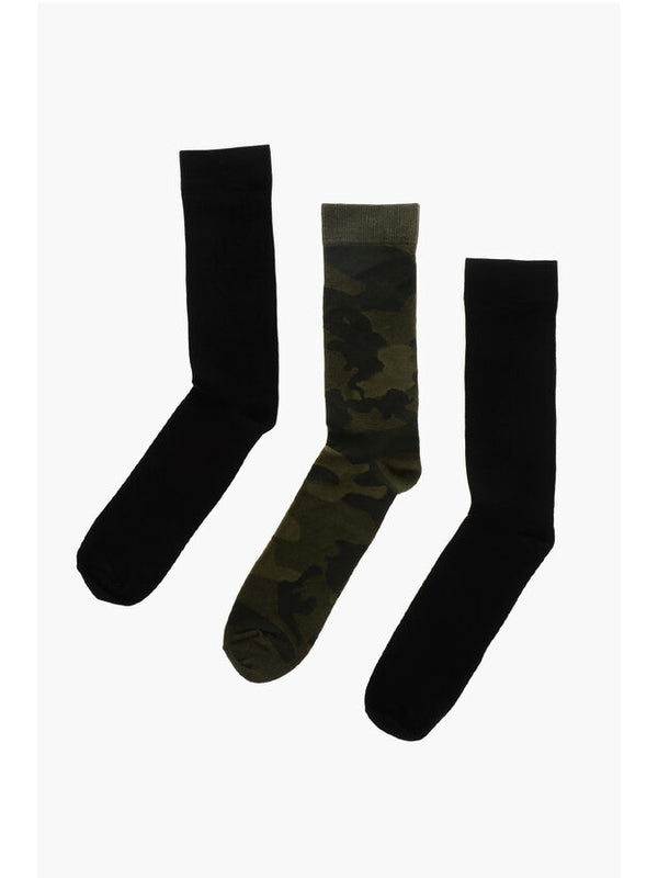 Diesel Multicolor Socks