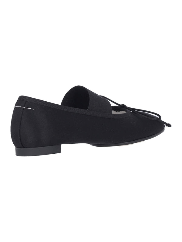 Anatomic Logo Band Flat Shoes