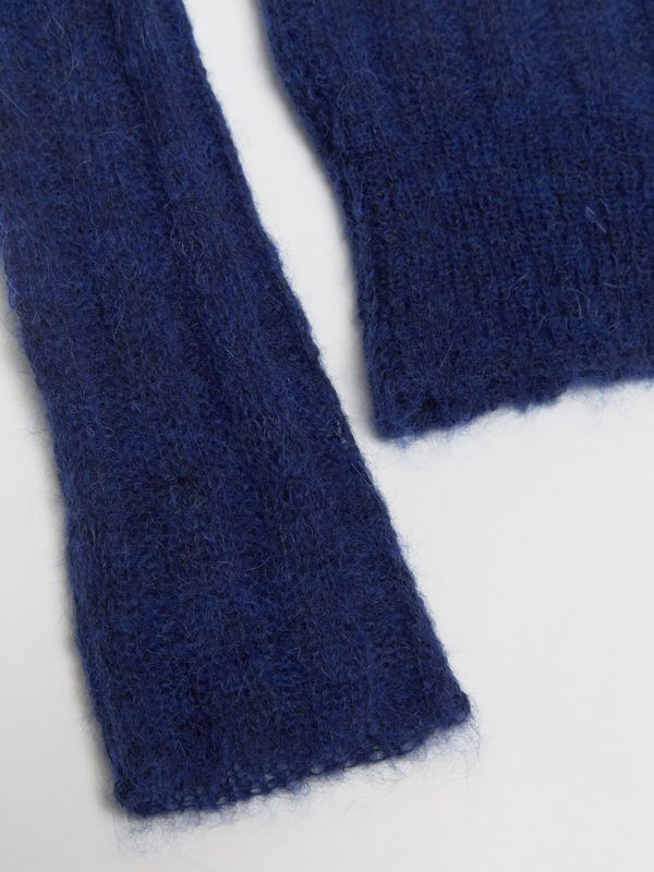 Kola Tie Detail Knit