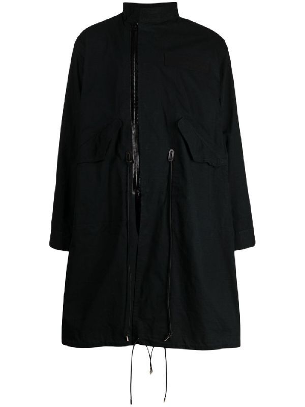 Olmetex Ripstop Parka Coat